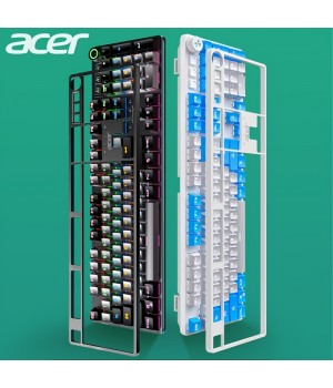 Acer  Mechanical Keyboard Green Axis Black Axis For Game Office Desktop Computer Notebook Universal