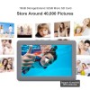 10inch WiFi Digital Picture Frame, IPS Touch Screen Smart Cloud Photo Frame With 16GB Storage, Easy Setup To Share Photos Or Videos Via Frameo APP, Auto-Rotate, Wall Mountable