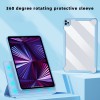 Anti-bending Bag Hard Case Magnetic 360 Rotating Case With Pen Slot For ,iPad Pro 11" ,12.9, 10.2, 9.7, 8.3 Inch