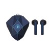 Blizzard Stylish Cooll Wireless Headset World Of Warcraft Alliance/Tribe Diamond Wireless Low Delay Game Headphones Gift For Birthday/Valentines/Easter/Boy/Girlfriends