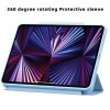 Anti-bending Bag Hard Case Magnetic 360 Rotating Case With Pen Slot For ,iPad Pro 11" ,12.9, 10.2, 9.7, 8.3 Inch