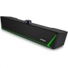 BT Computer Speakers, Dynamic LED Gaming PC Soundbar With Microphone, HiFi Stereo, 3.5mm AUX USB Powered 2 - 199 Pieces