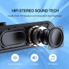 10W Stereo USB-Powered Computer Speakers - Enhance Your PC Audio with 3.5 AUX Line